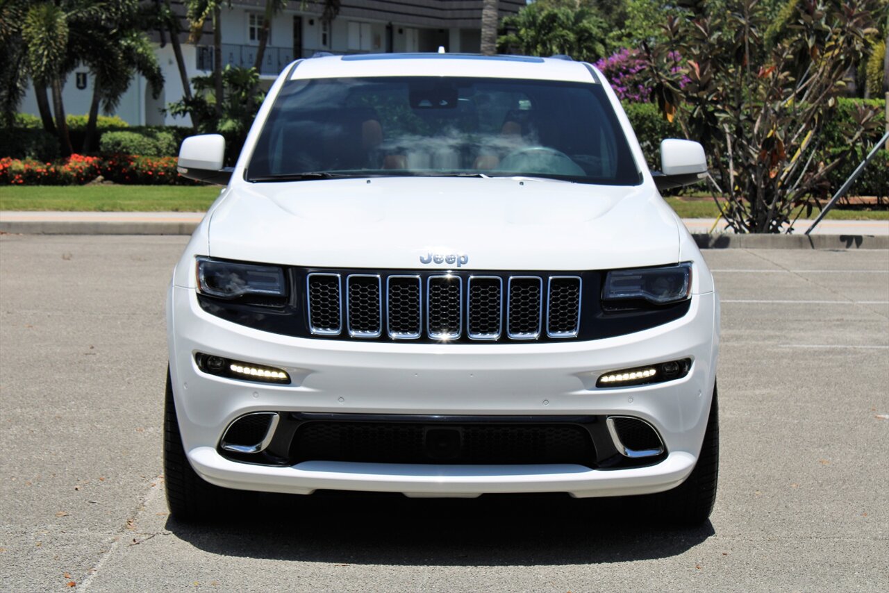 2016 Jeep Grand Cherokee SRT   - Photo 9 - Stuart, FL 34997