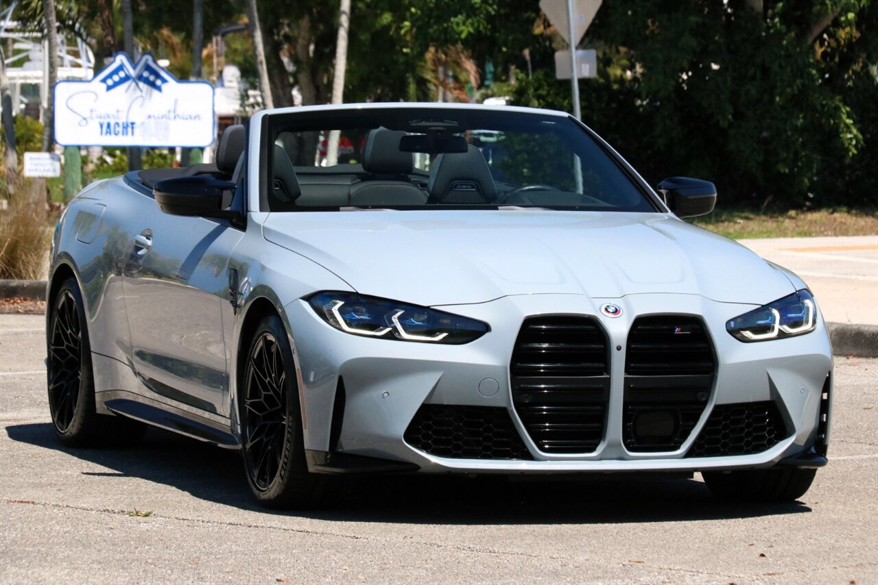 2022 BMW M4 Competition xDrive   - Photo 9 - Stuart, FL 34997