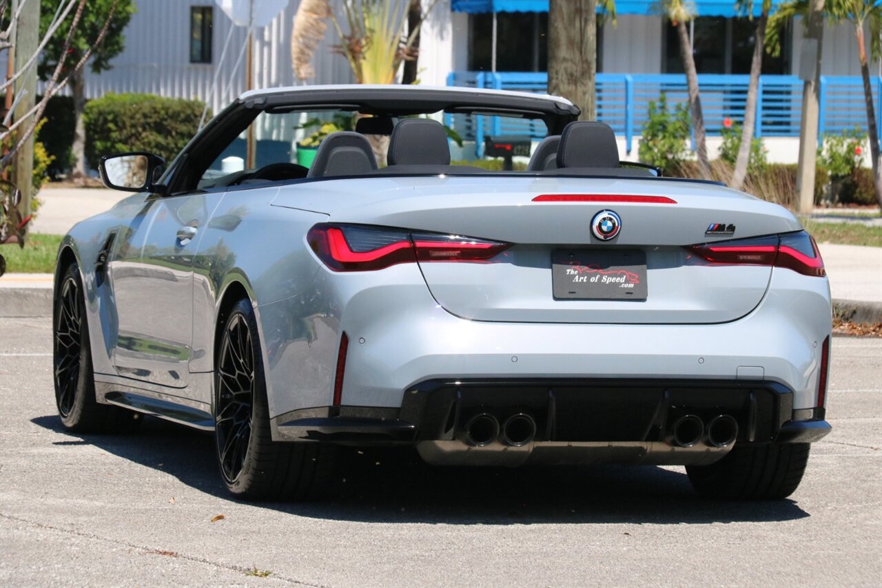 2022 BMW M4 Competition xDrive   - Photo 11 - Stuart, FL 34997