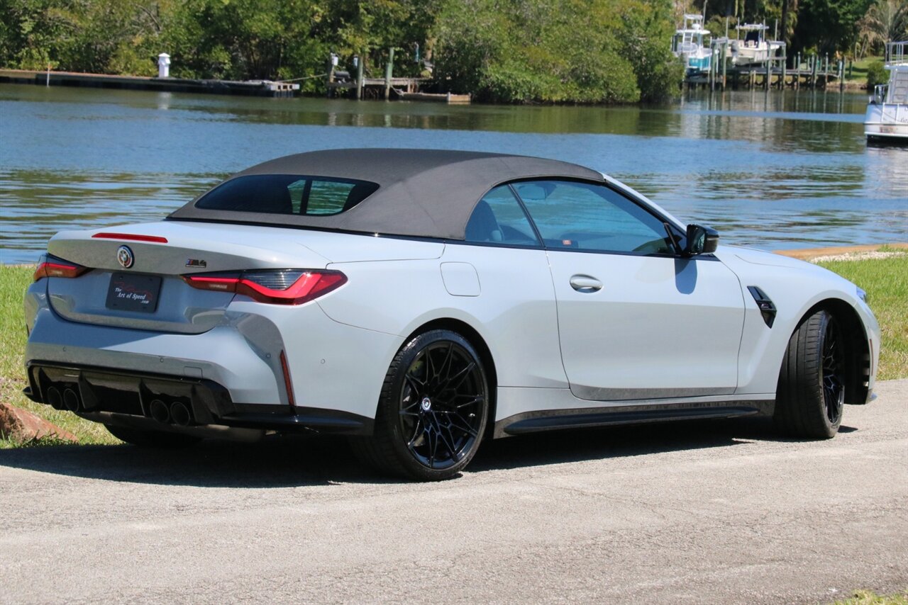 2022 BMW M4 Competition xDrive   - Photo 2 - Stuart, FL 34997