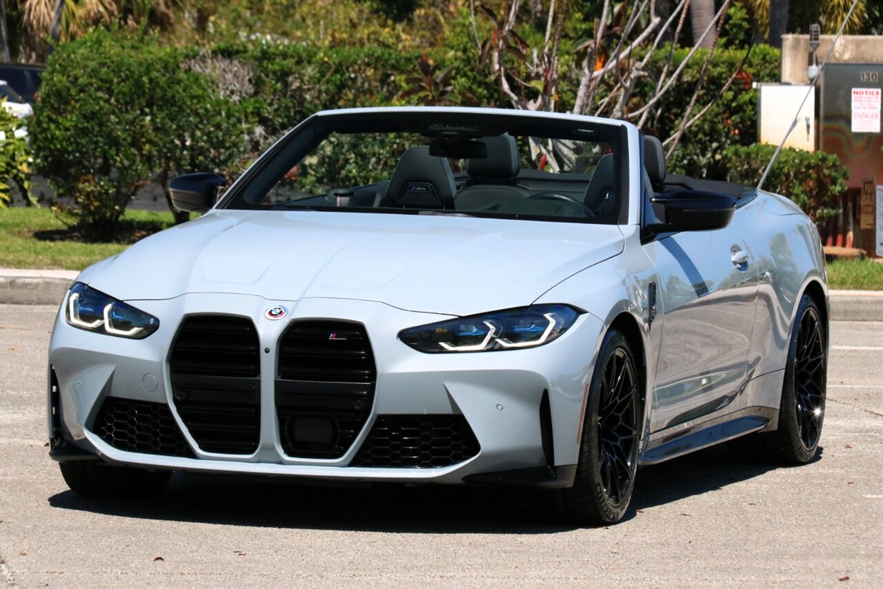 2022 BMW M4 Competition xDrive   - Photo 10 - Stuart, FL 34997