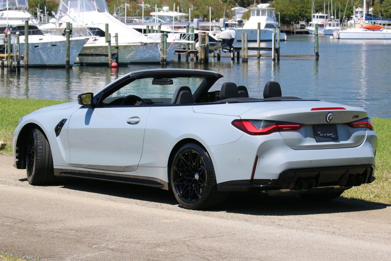 2022 BMW M4 Competition xDrive   - Photo 4 - Stuart, FL 34997