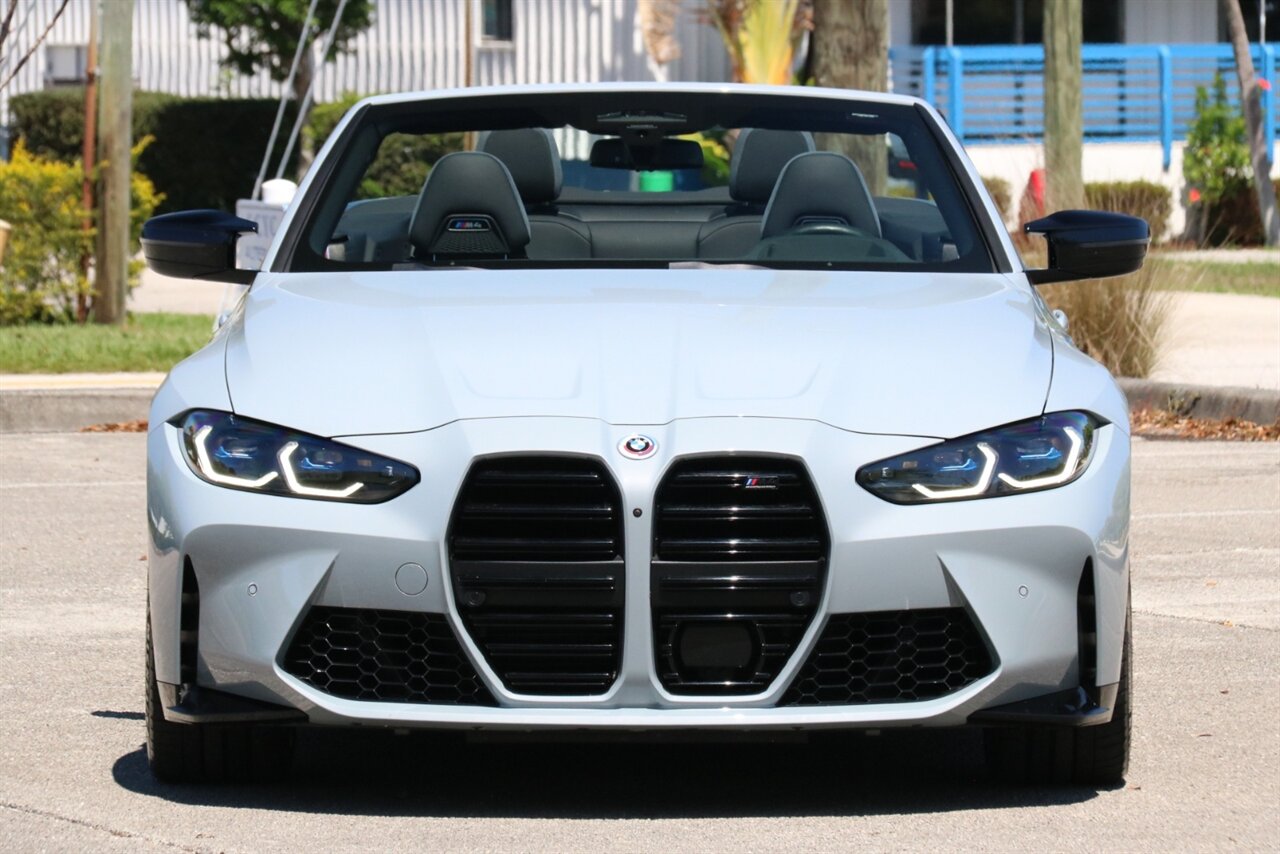 2022 BMW M4 Competition xDrive   - Photo 7 - Stuart, FL 34997