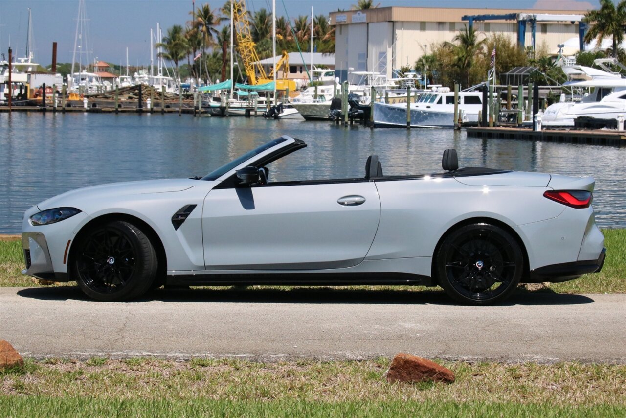 2022 BMW M4 Competition xDrive   - Photo 5 - Stuart, FL 34997