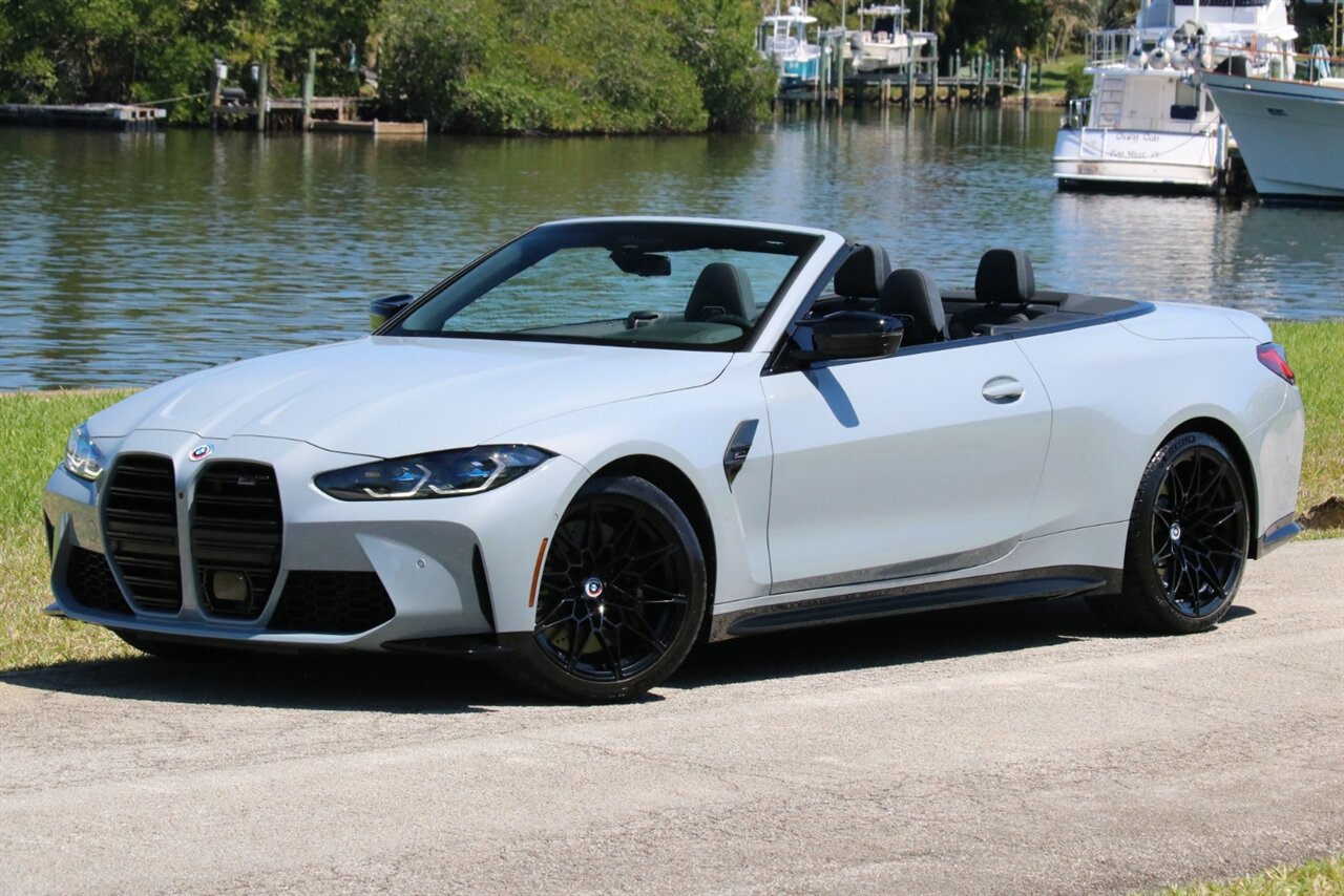 2022 BMW M4 Competition xDrive   - Photo 1 - Stuart, FL 34997