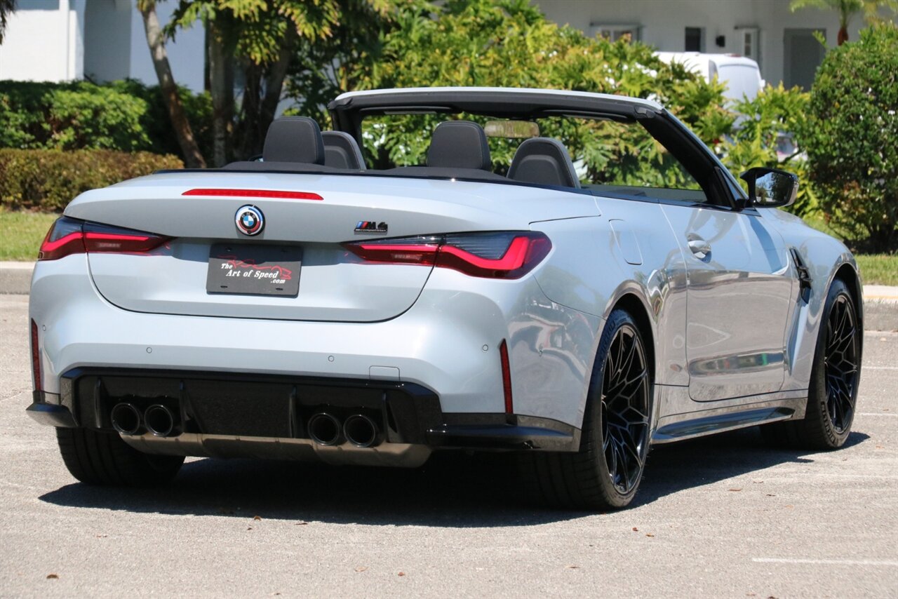 2022 BMW M4 Competition xDrive   - Photo 12 - Stuart, FL 34997