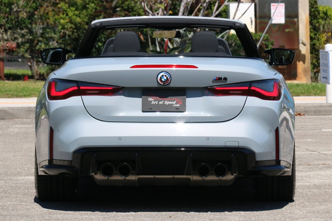 2022 BMW M4 Competition xDrive   - Photo 8 - Stuart, FL 34997