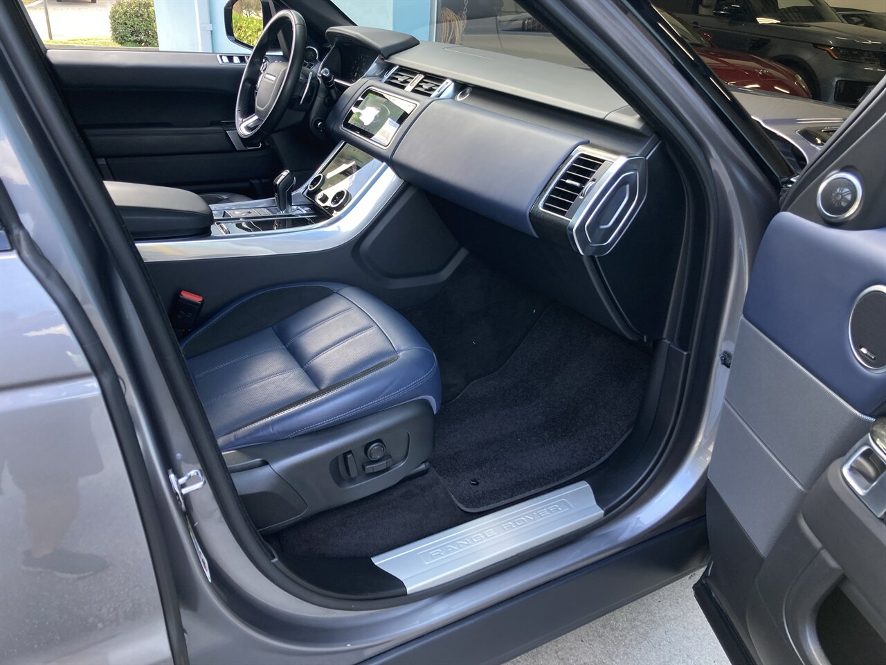 2021 Land Rover Range Rover Sport P525 HSE Dynamic   - Photo 21 - Stuart, FL 34997