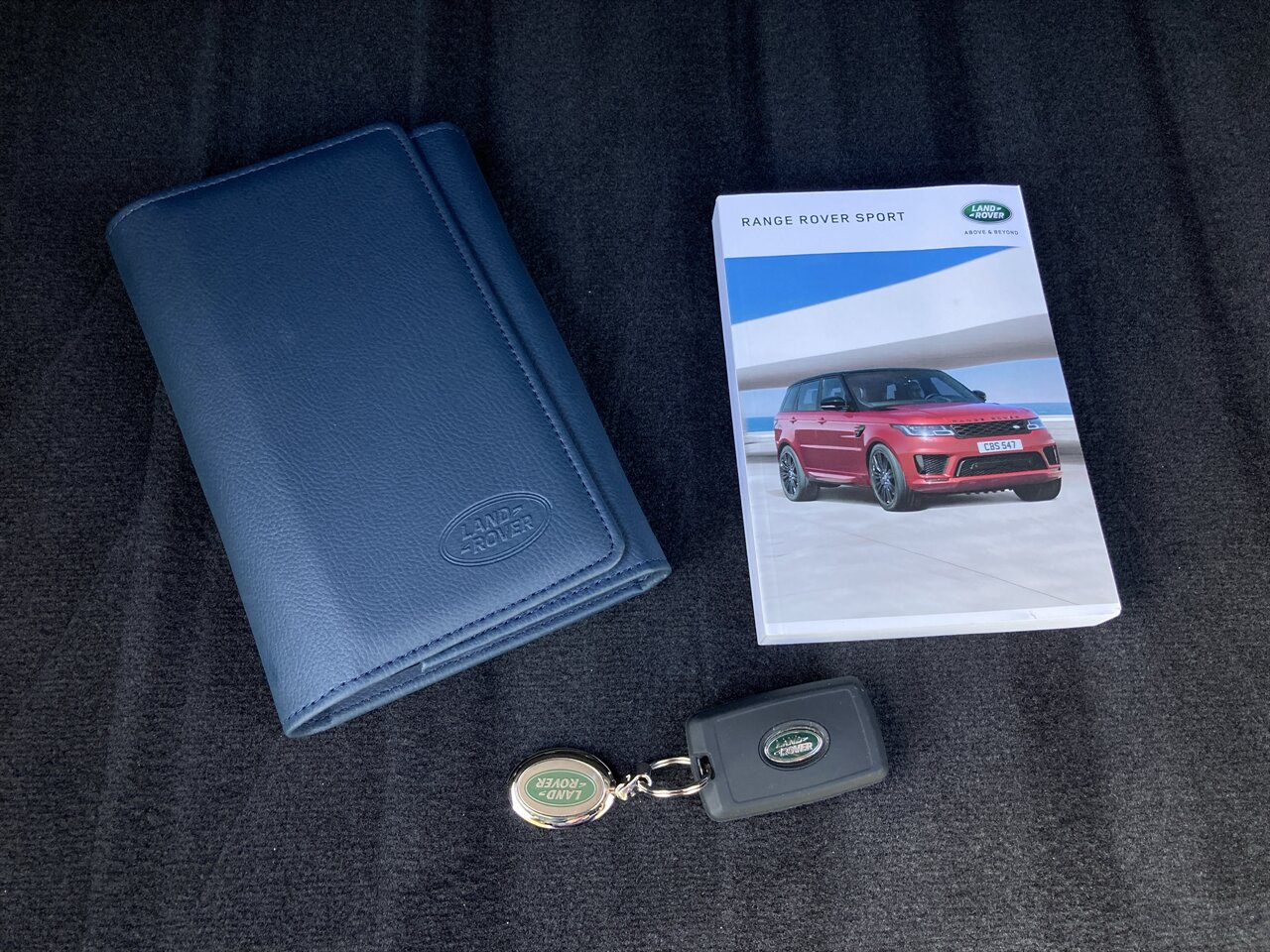 2021 Land Rover Range Rover Sport P525 HSE Dynamic   - Photo 37 - Stuart, FL 34997