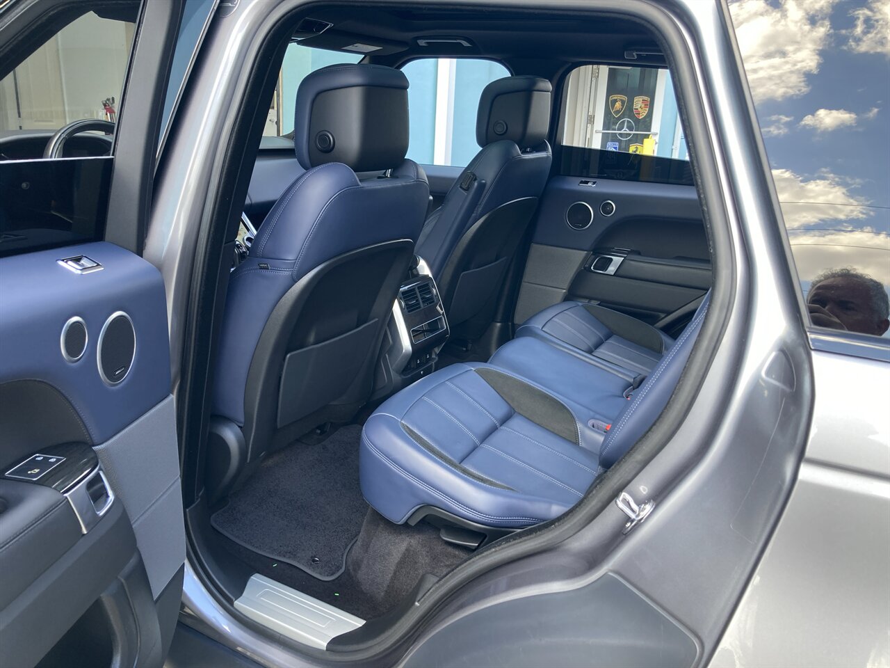 2021 Land Rover Range Rover Sport P525 HSE Dynamic   - Photo 16 - Stuart, FL 34997