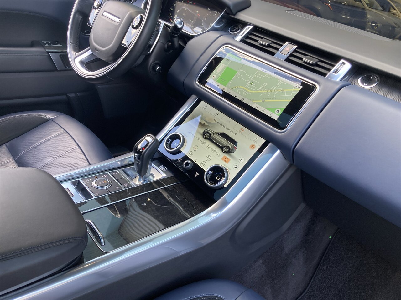 2021 Land Rover Range Rover Sport P525 HSE Dynamic   - Photo 31 - Stuart, FL 34997