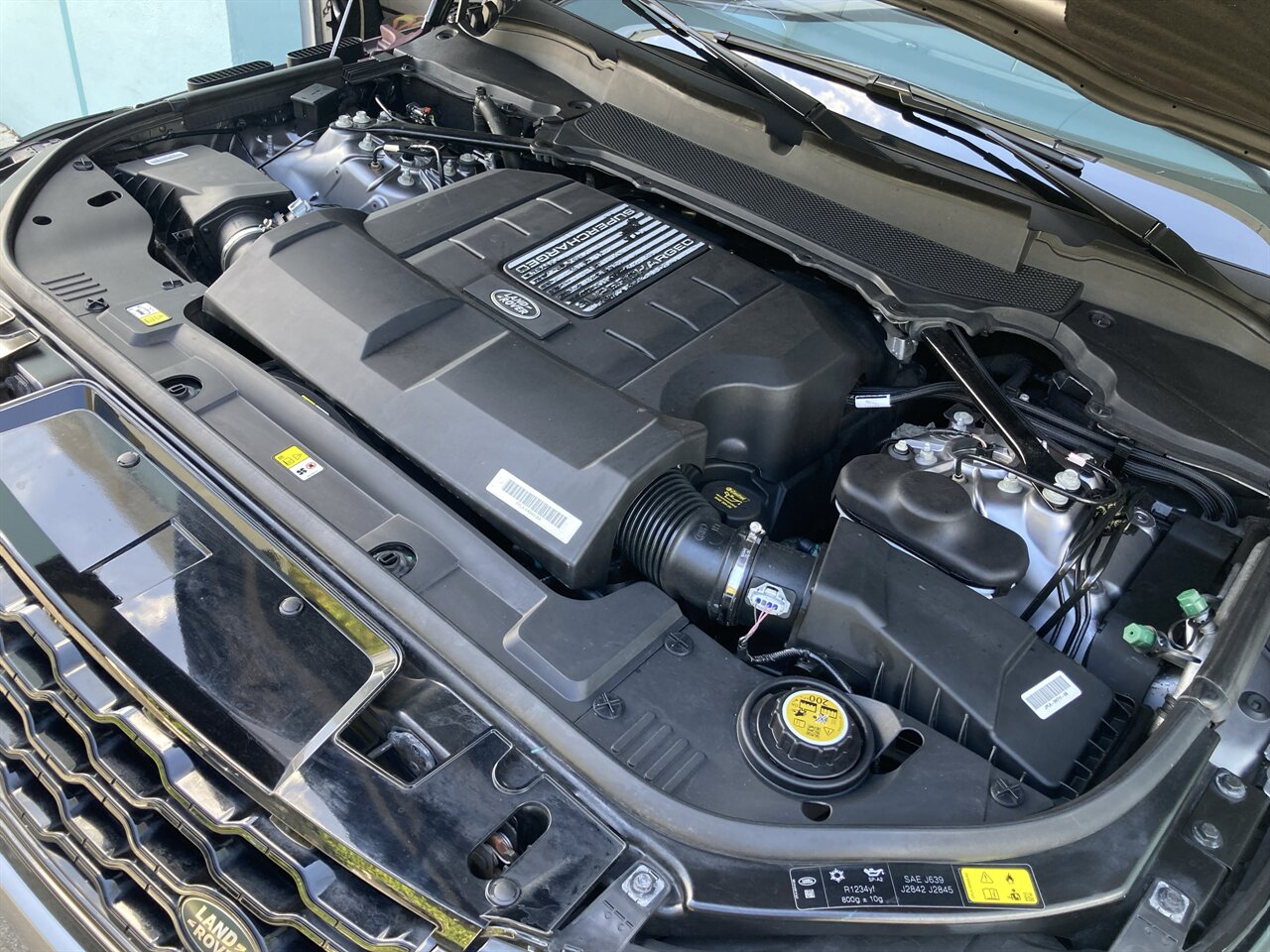 2021 Land Rover Range Rover Sport P525 HSE Dynamic   - Photo 39 - Stuart, FL 34997