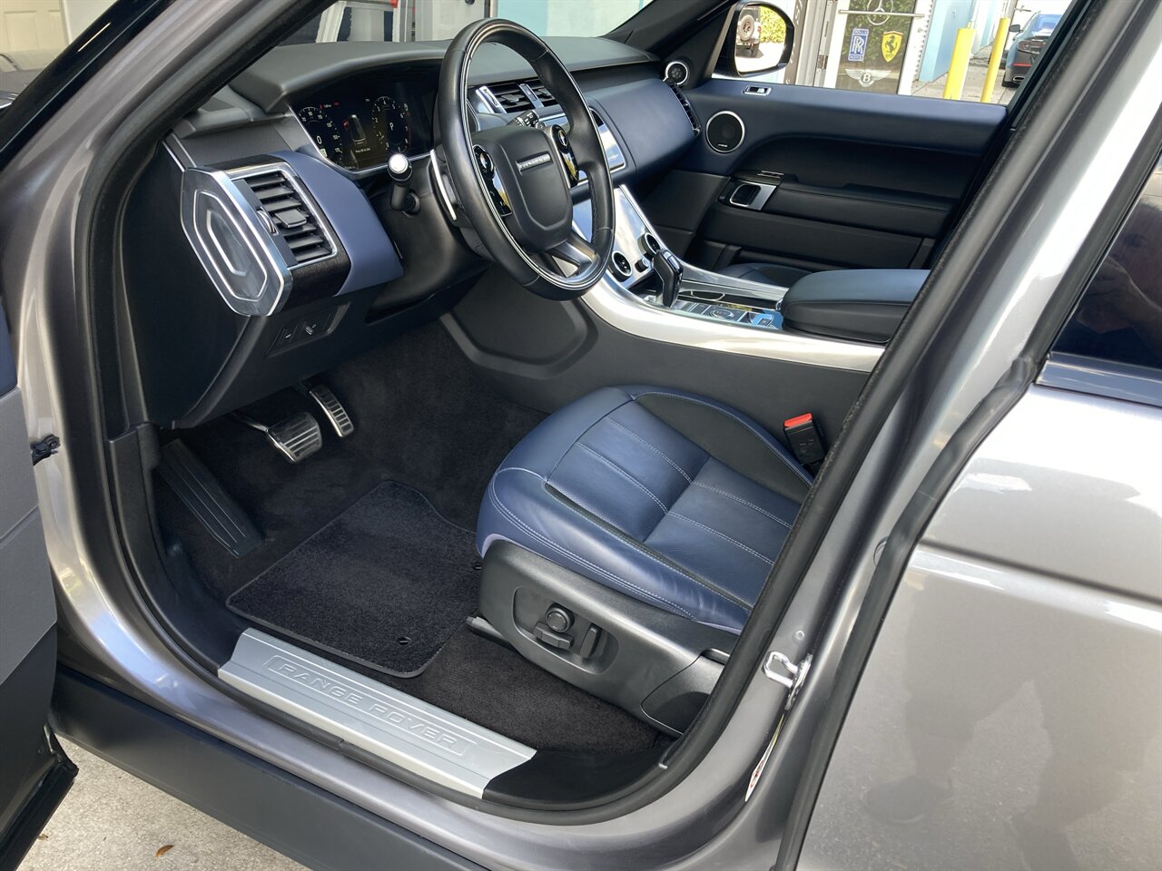 2021 Land Rover Range Rover Sport P525 HSE Dynamic   - Photo 14 - Stuart, FL 34997