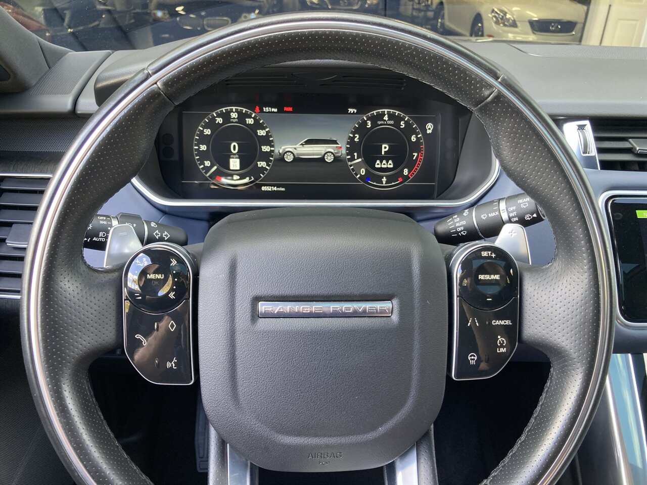 2021 Land Rover Range Rover Sport P525 HSE Dynamic   - Photo 25 - Stuart, FL 34997