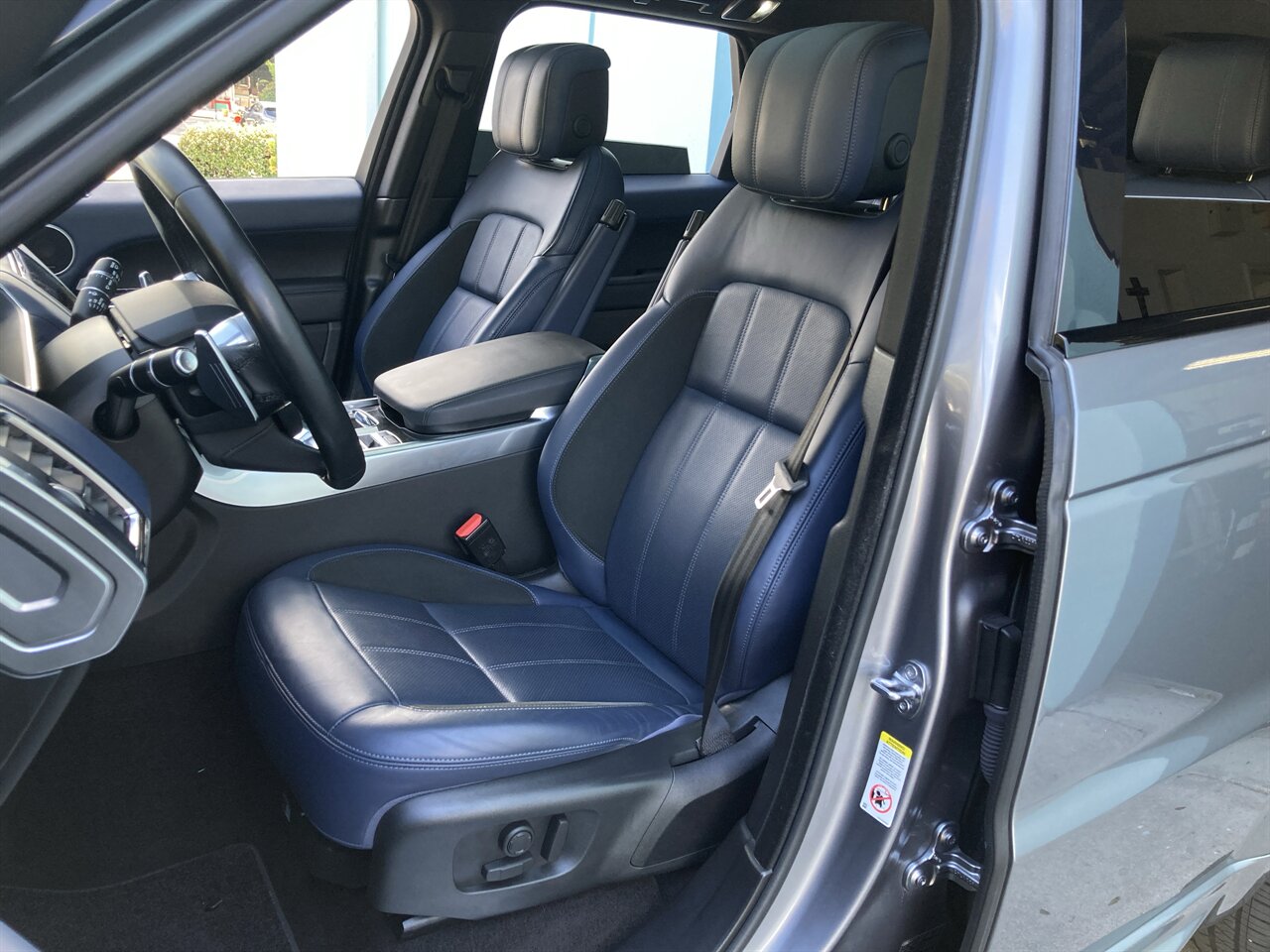 2021 Land Rover Range Rover Sport P525 HSE Dynamic   - Photo 15 - Stuart, FL 34997