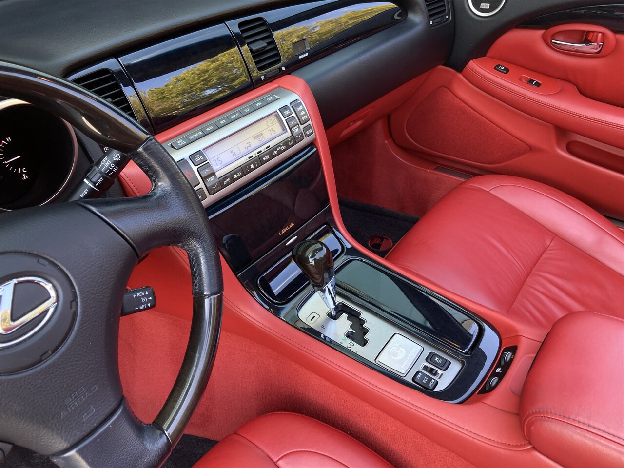 2007 Lexus SC 430   - Photo 23 - Stuart, FL 34997