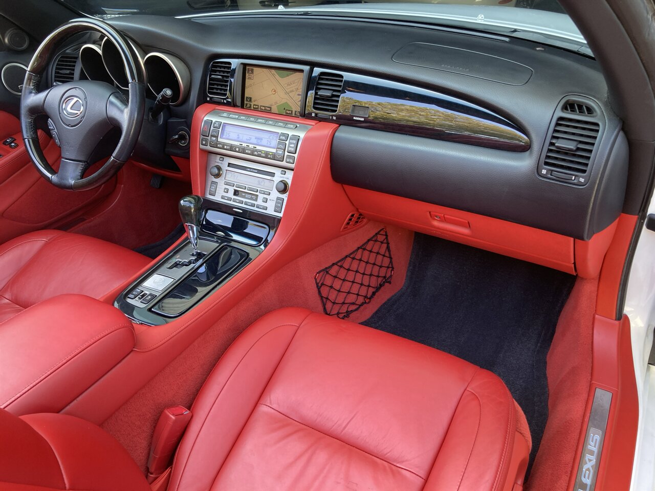 2007 Lexus SC 430   - Photo 19 - Stuart, FL 34997