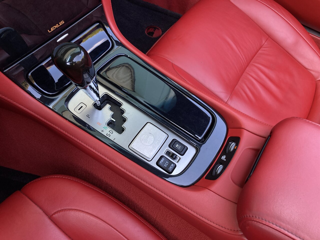 2007 Lexus SC 430   - Photo 28 - Stuart, FL 34997