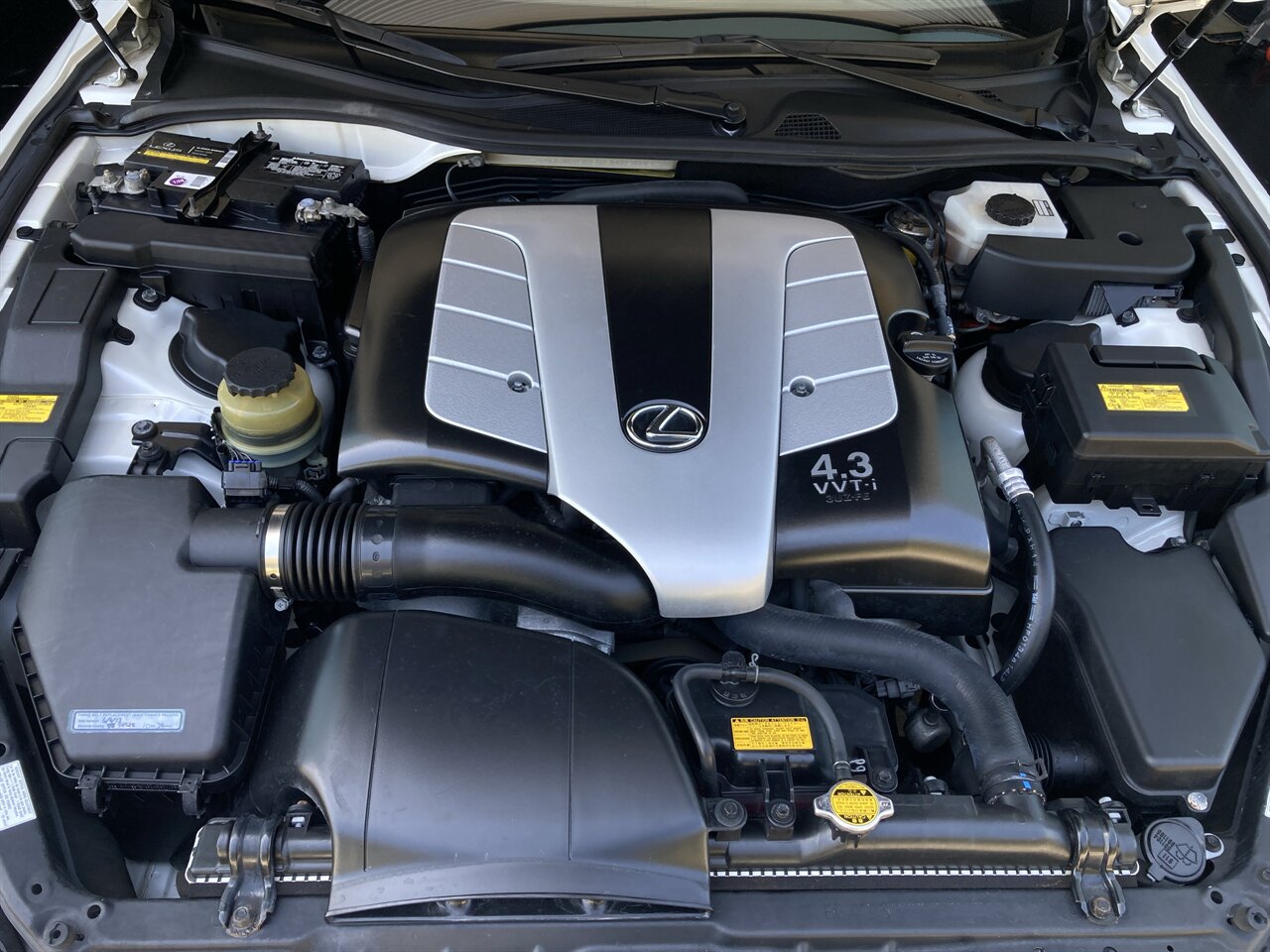 2007 Lexus SC 430   - Photo 35 - Stuart, FL 34997