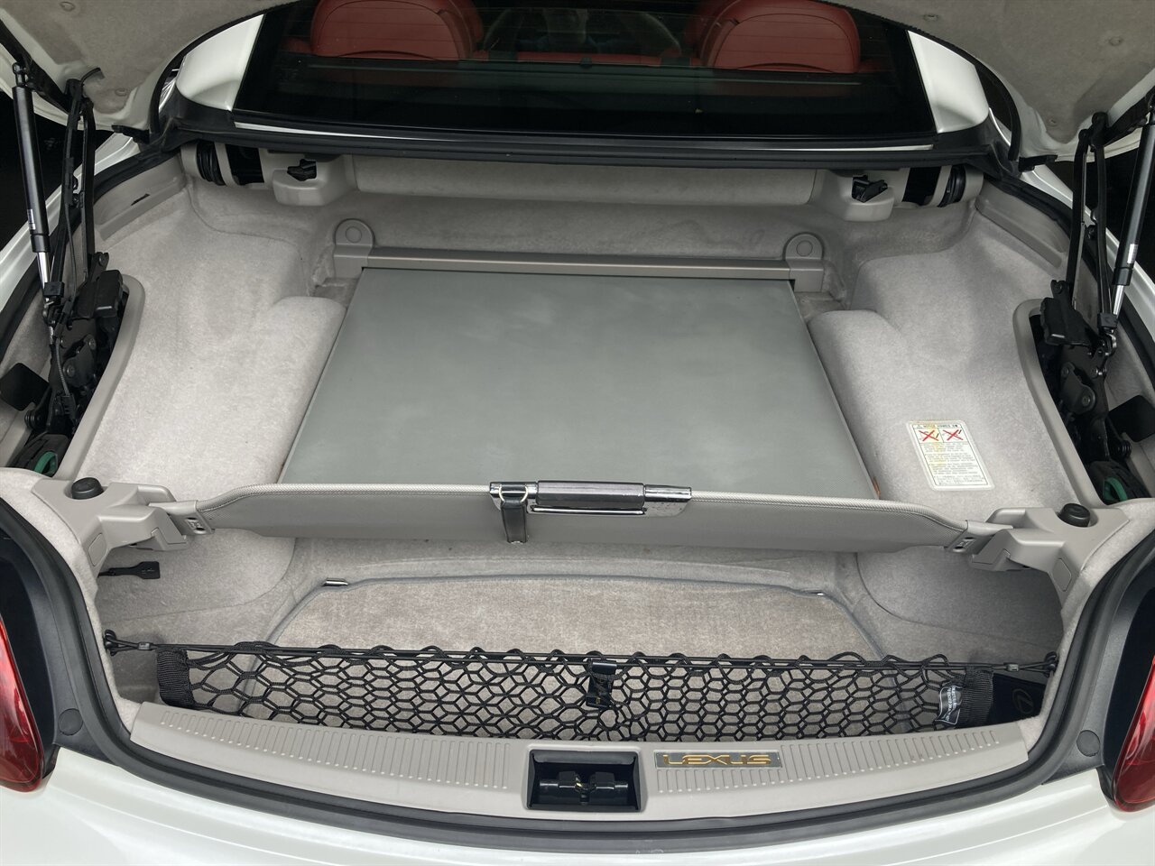 2007 Lexus SC 430   - Photo 38 - Stuart, FL 34997