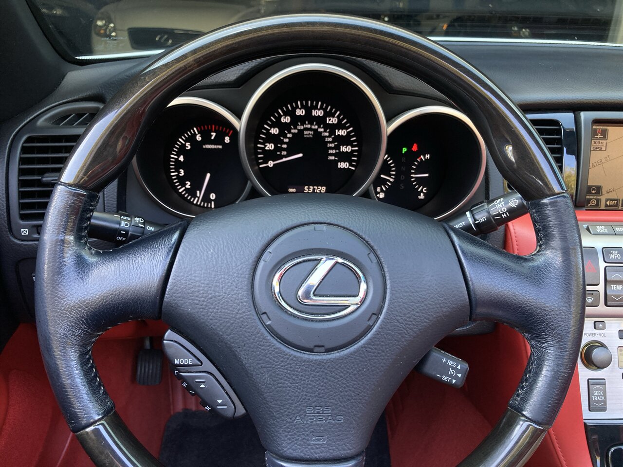 2007 Lexus SC 430   - Photo 21 - Stuart, FL 34997