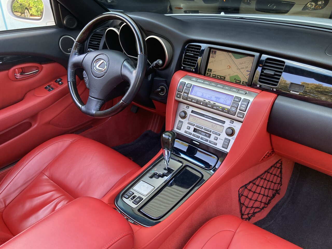 2007 Lexus SC 430   - Photo 2 - Stuart, FL 34997