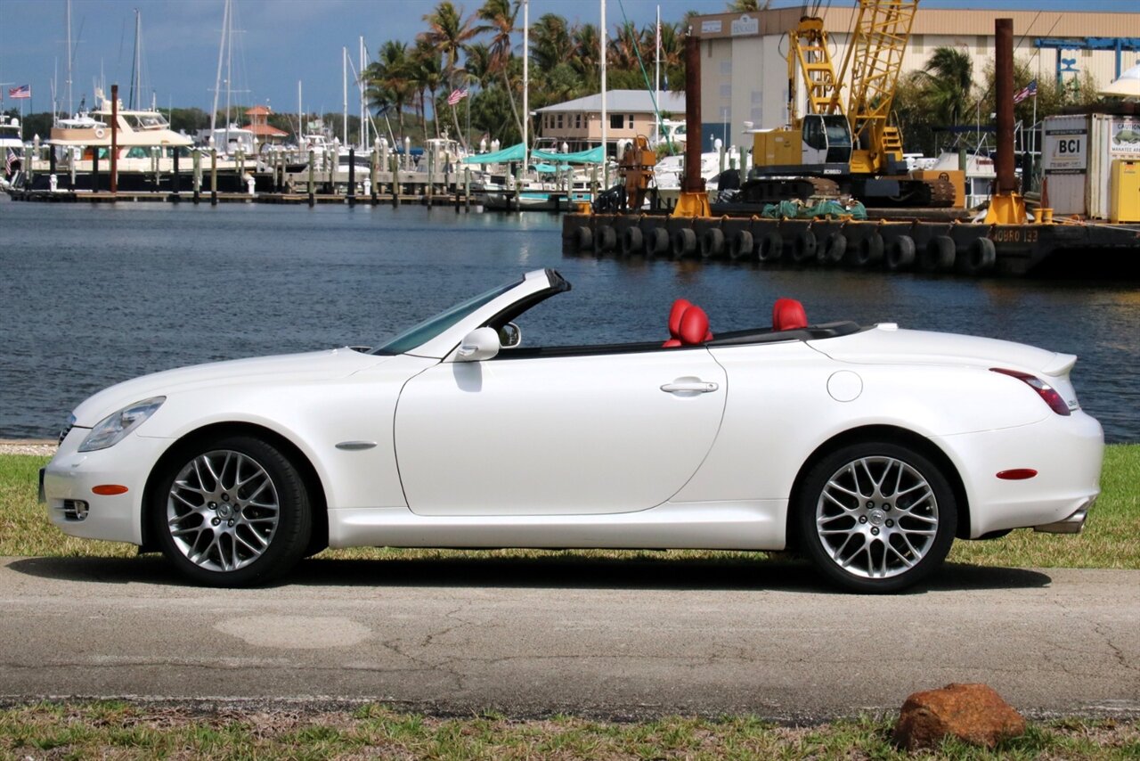 2007 Lexus SC 430   - Photo 6 - Stuart, FL 34997