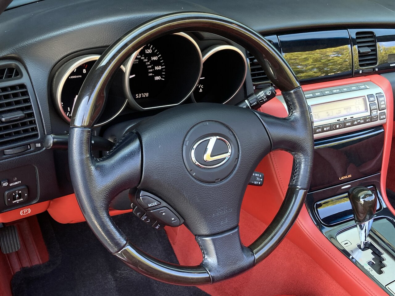 2007 Lexus SC 430   - Photo 20 - Stuart, FL 34997