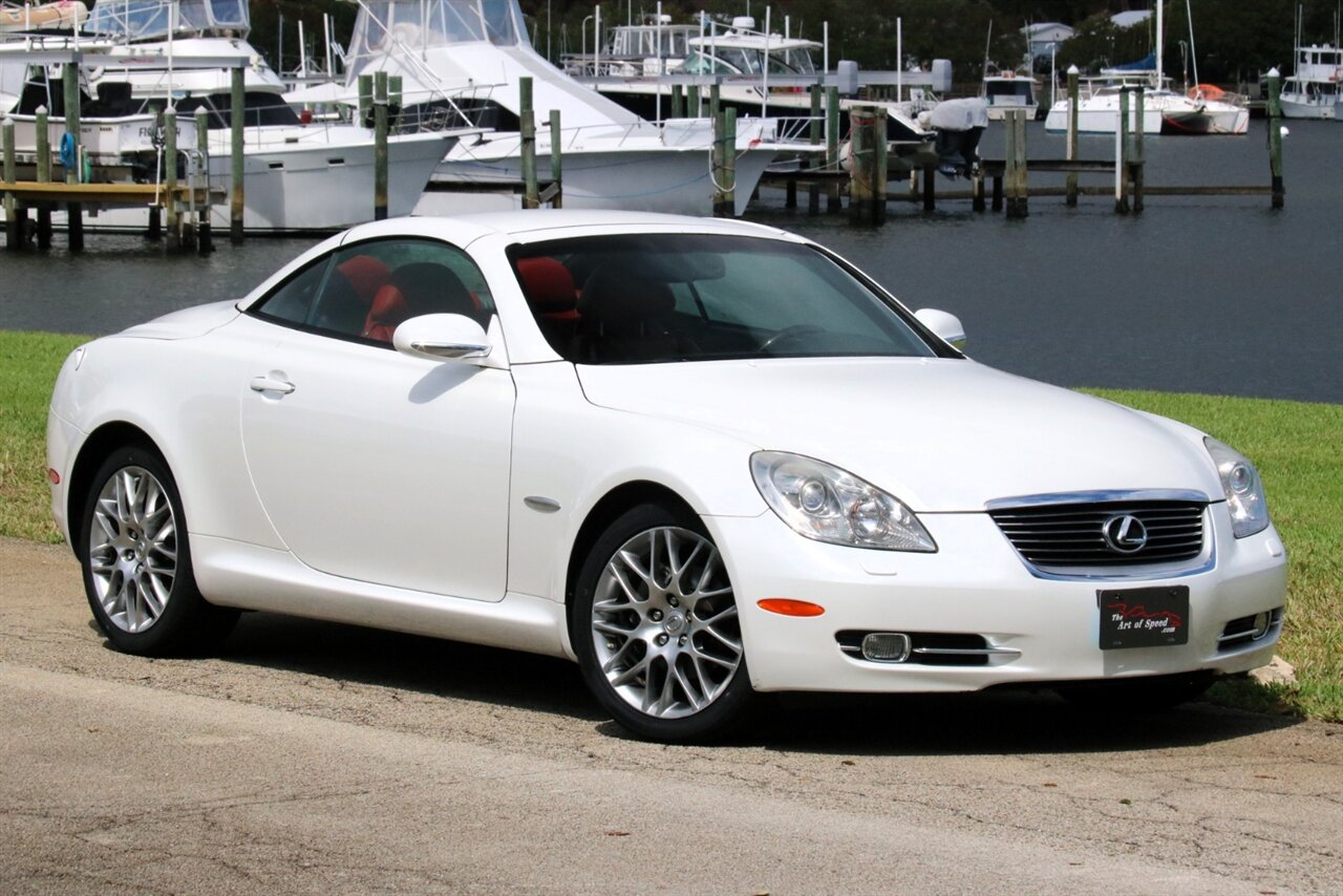 2007 Lexus SC 430   - Photo 4 - Stuart, FL 34997
