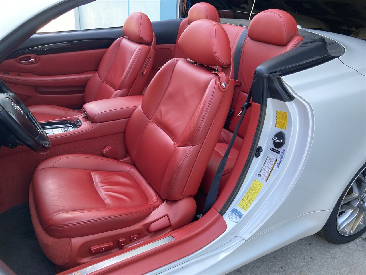 2007 Lexus SC 430   - Photo 15 - Stuart, FL 34997