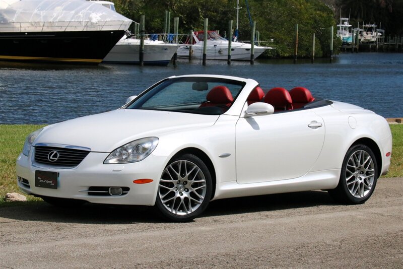 2007 Lexus SC 430  