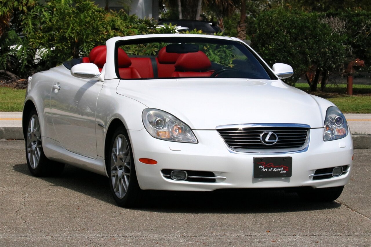 2007 Lexus SC 430   - Photo 10 - Stuart, FL 34997