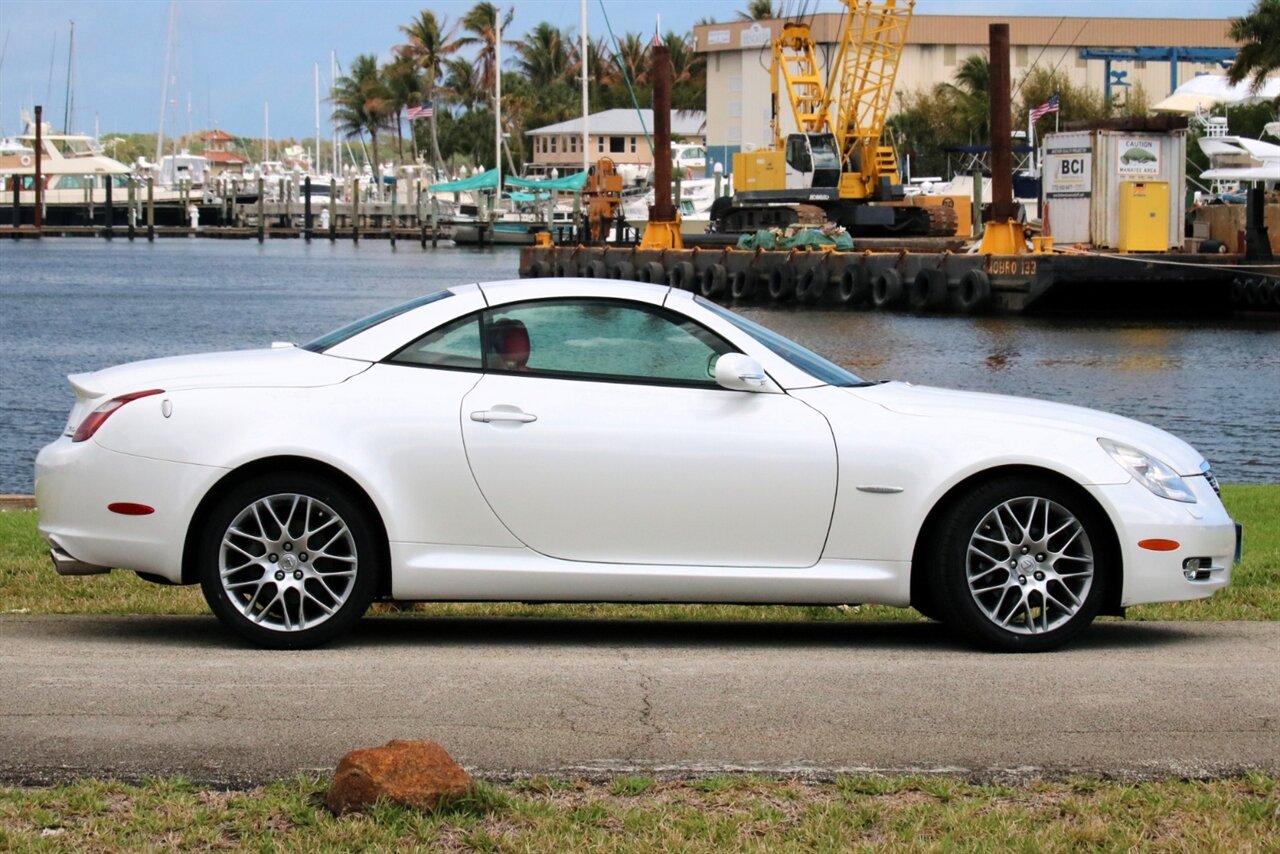 2007 Lexus SC 430   - Photo 7 - Stuart, FL 34997