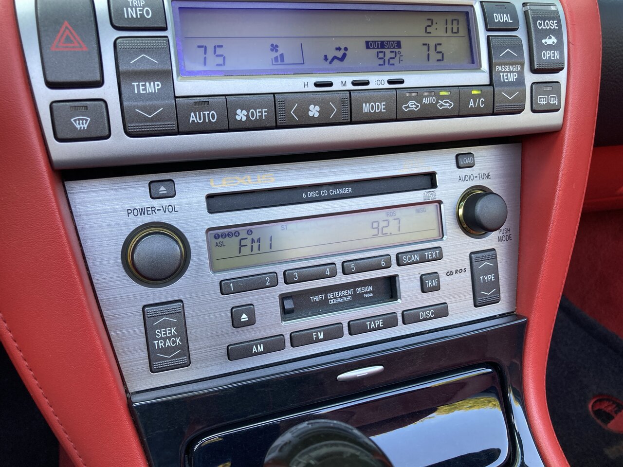 2007 Lexus SC 430   - Photo 27 - Stuart, FL 34997