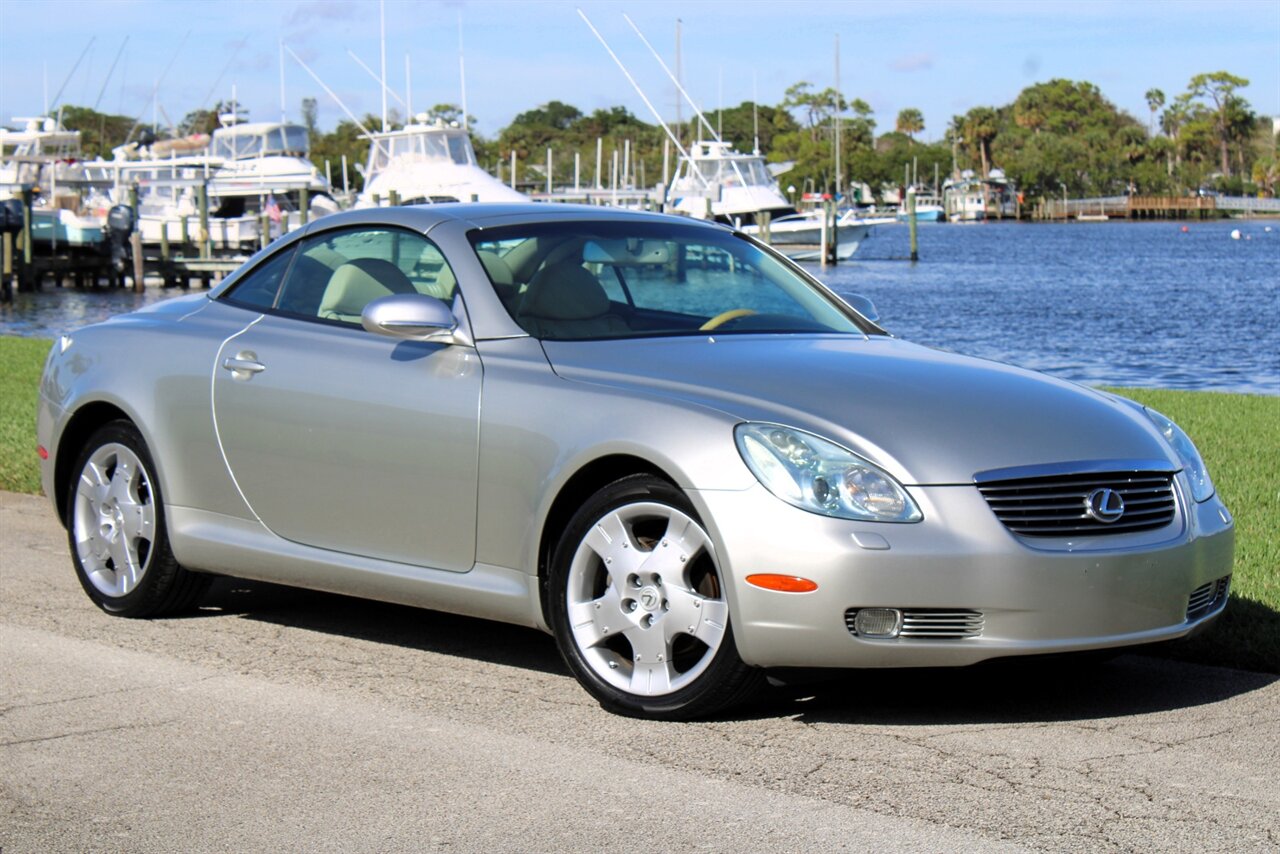 2005 Lexus SC 430   - Photo 4 - Stuart, FL 34997