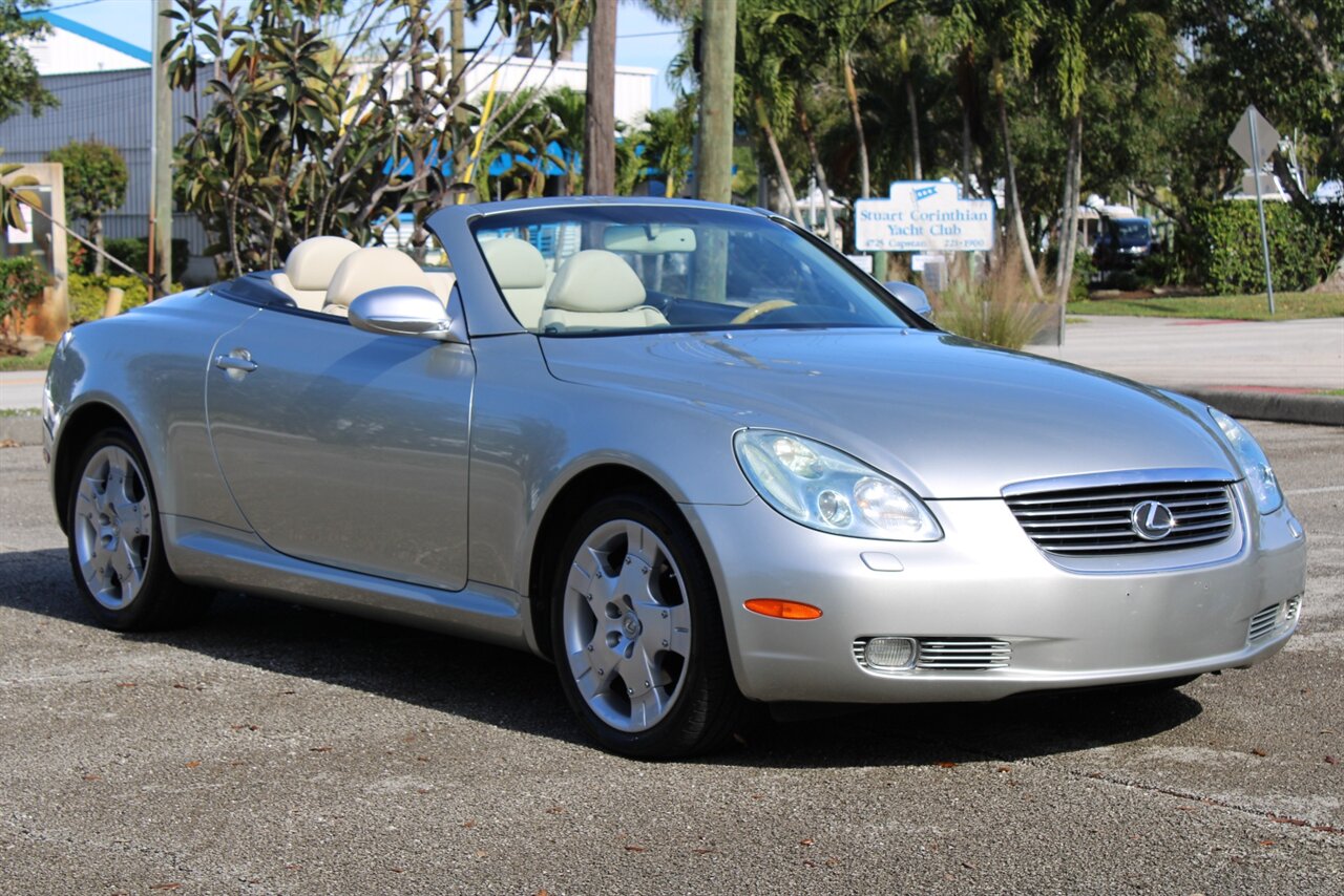 2005 Lexus SC 430   - Photo 10 - Stuart, FL 34997