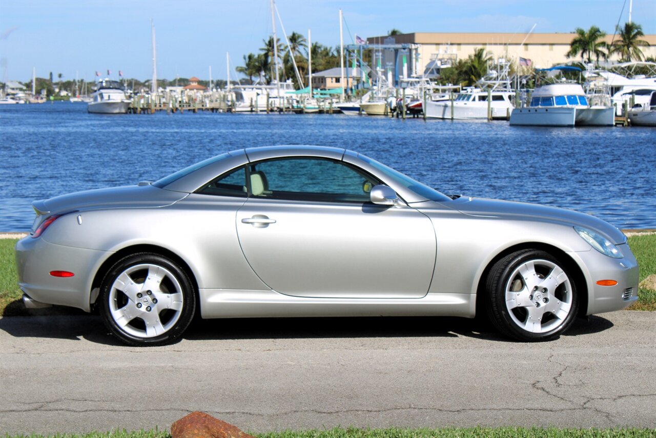 2005 Lexus SC 430   - Photo 7 - Stuart, FL 34997