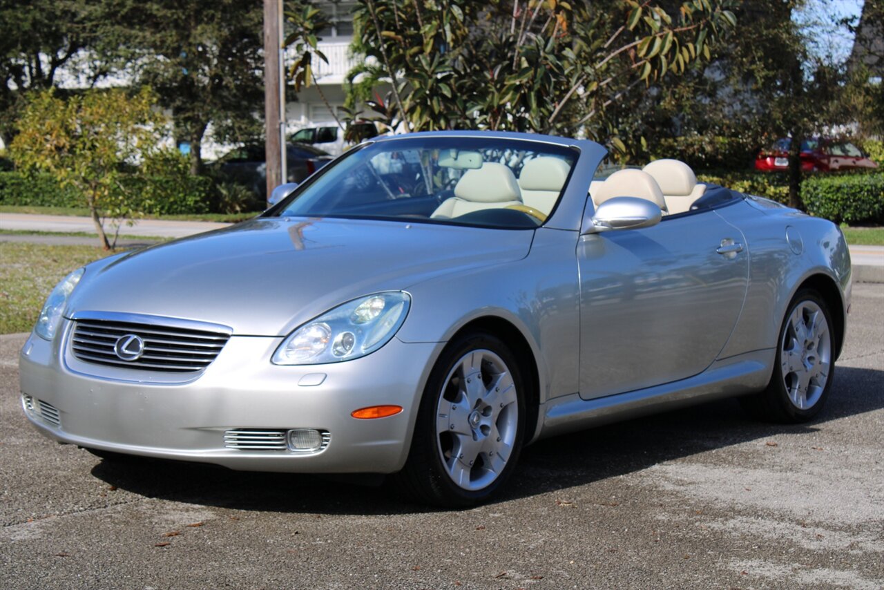 2005 Lexus SC 430   - Photo 11 - Stuart, FL 34997