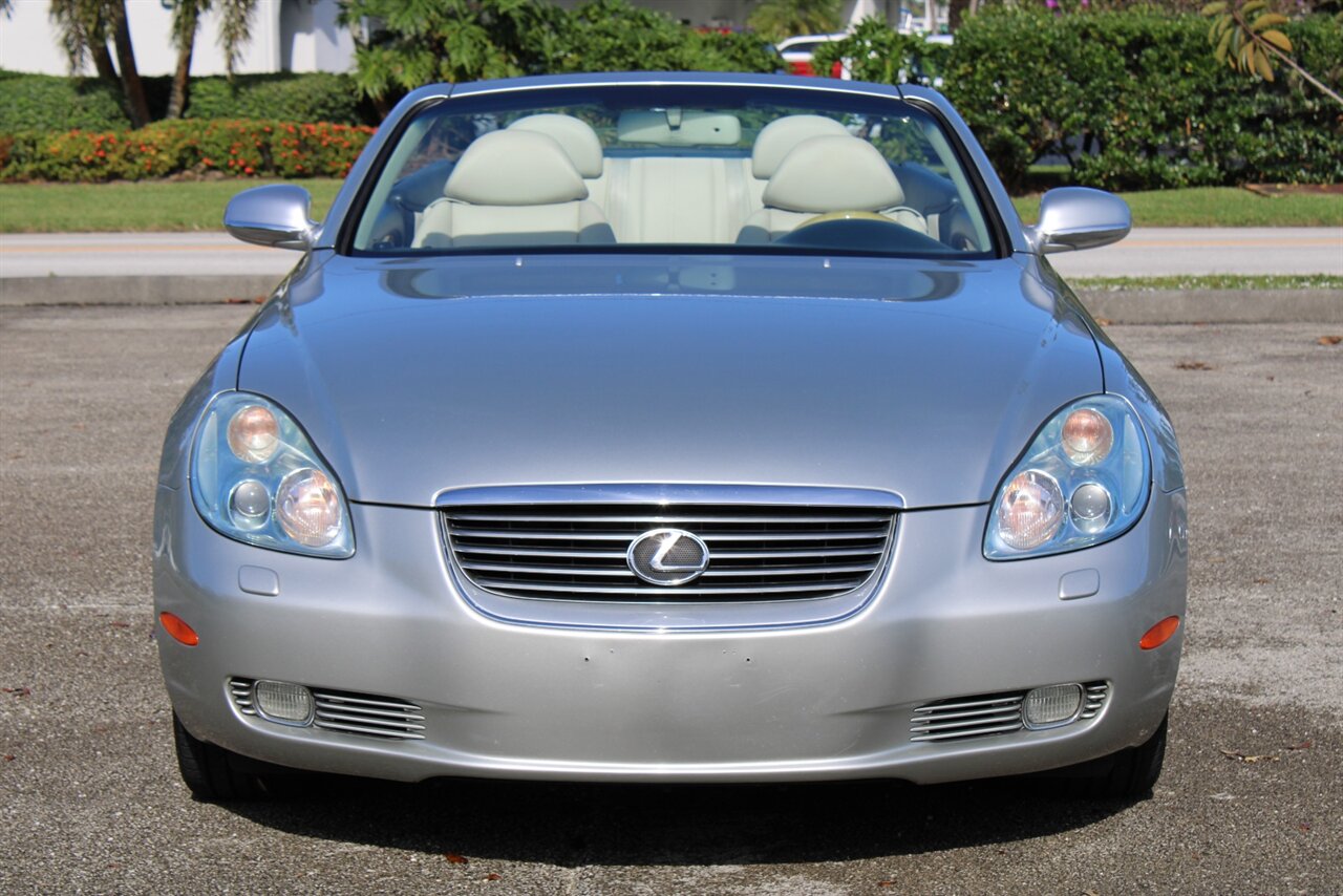 2005 Lexus SC 430   - Photo 8 - Stuart, FL 34997