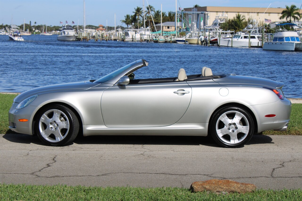 2005 Lexus SC 430   - Photo 6 - Stuart, FL 34997