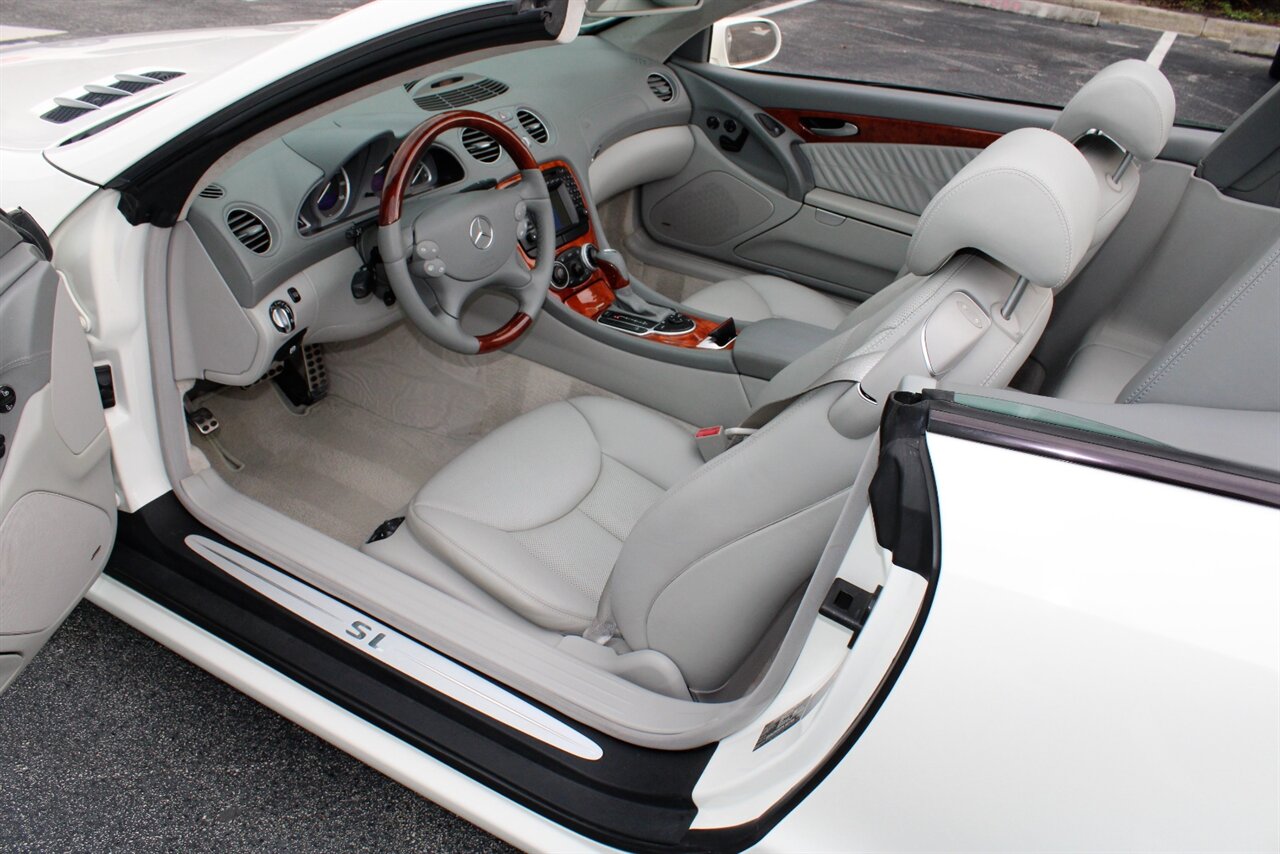 2004 Mercedes-Benz SL 600   - Photo 14 - Stuart, FL 34997