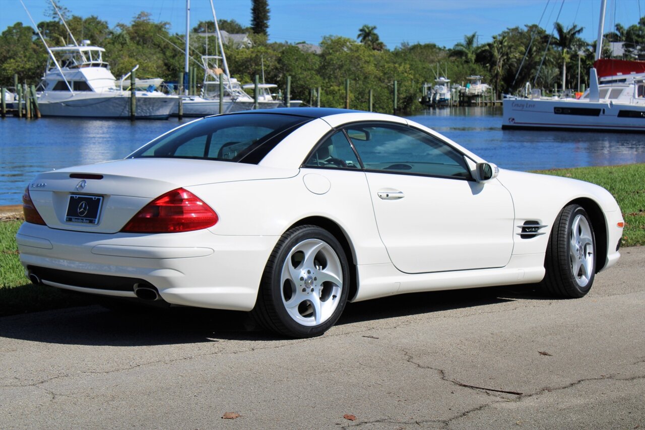 2004 Mercedes-Benz SL 600   - Photo 3 - Stuart, FL 34997