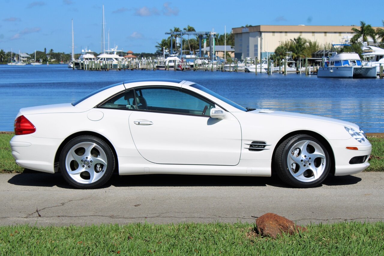 2004 Mercedes-Benz SL 600   - Photo 7 - Stuart, FL 34997