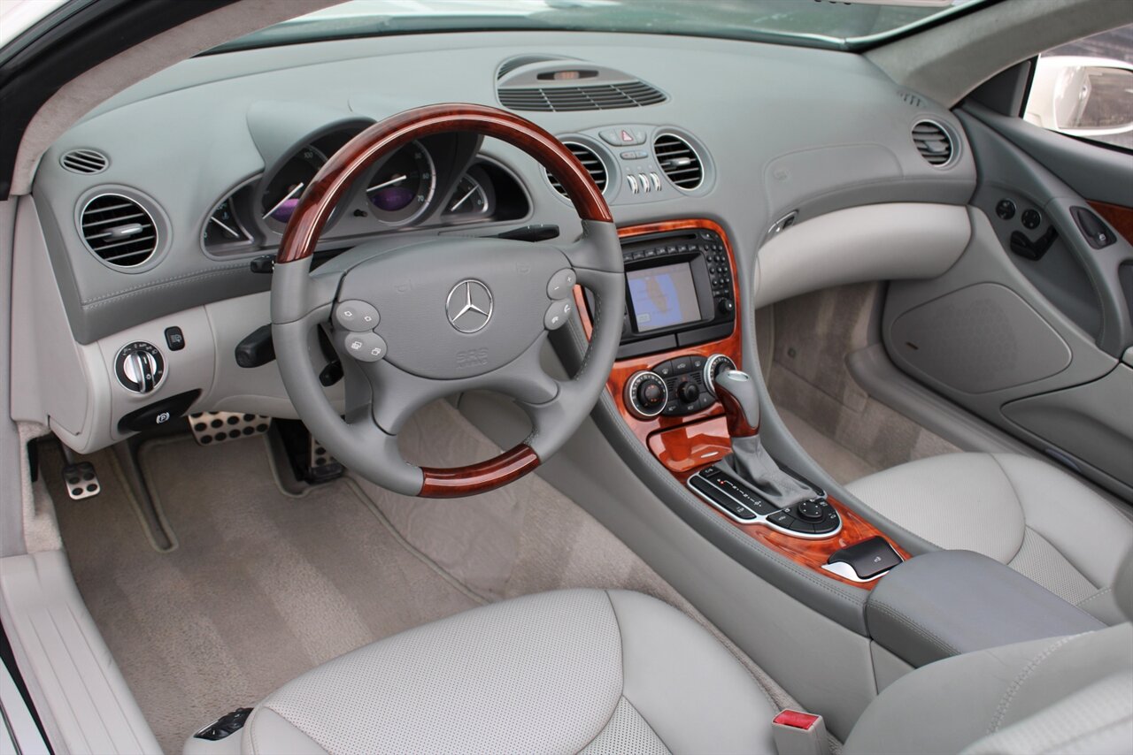 2004 Mercedes-Benz SL 600   - Photo 19 - Stuart, FL 34997