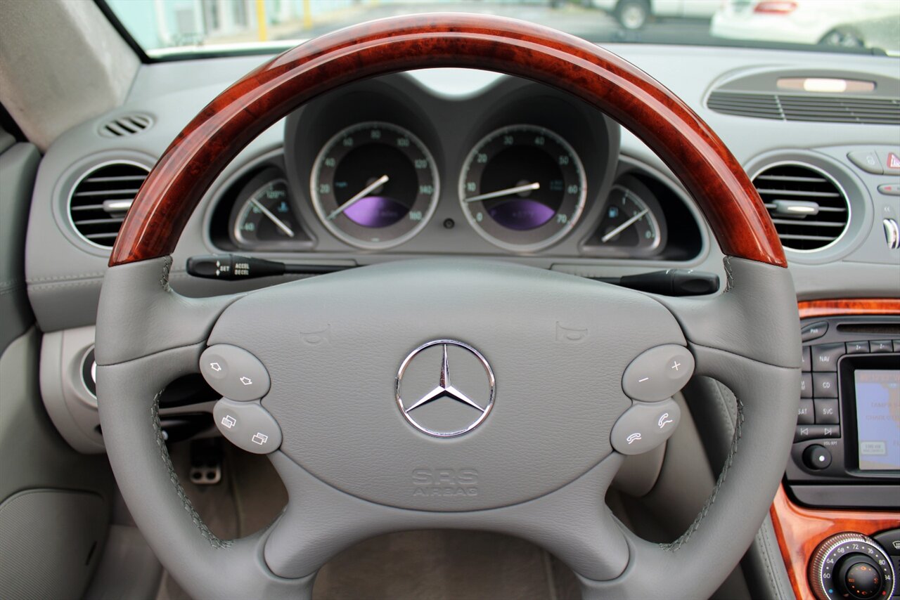 2004 Mercedes-Benz SL 600   - Photo 22 - Stuart, FL 34997