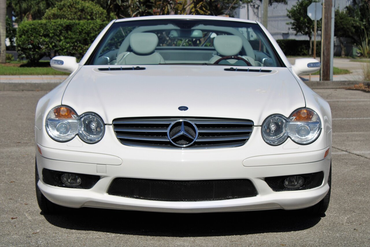 2004 Mercedes-Benz SL 600   - Photo 8 - Stuart, FL 34997