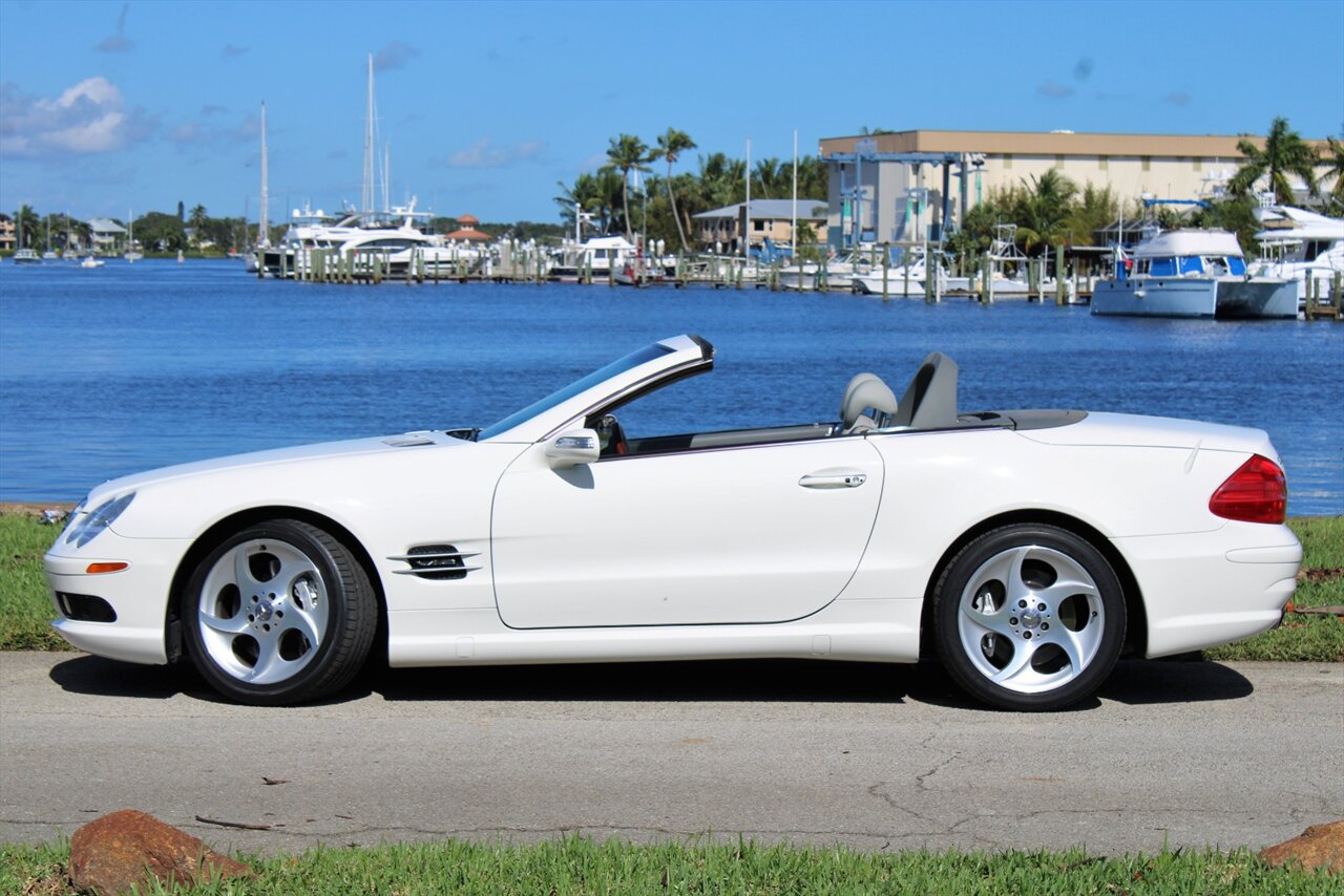 2004 Mercedes-Benz SL 600   - Photo 6 - Stuart, FL 34997