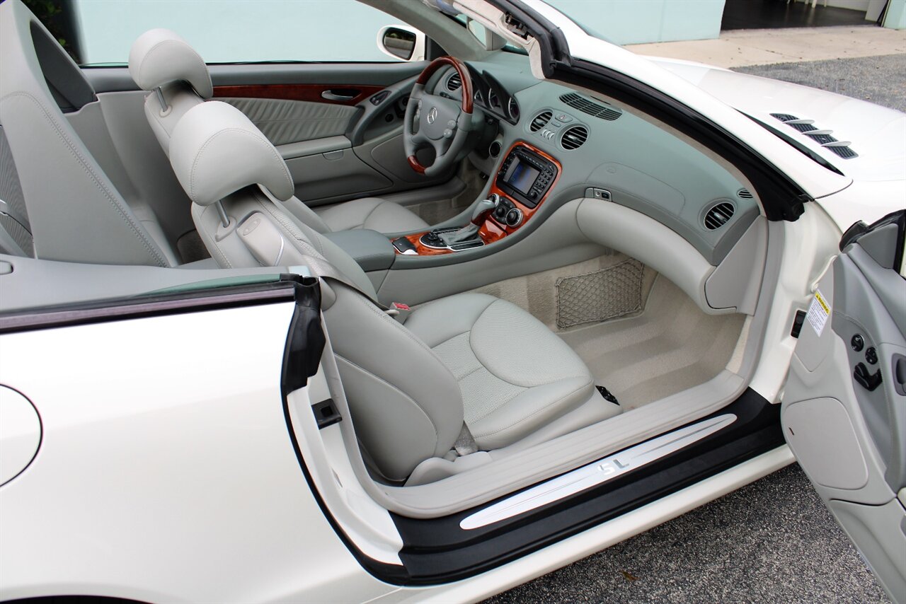 2004 Mercedes-Benz SL 600   - Photo 18 - Stuart, FL 34997