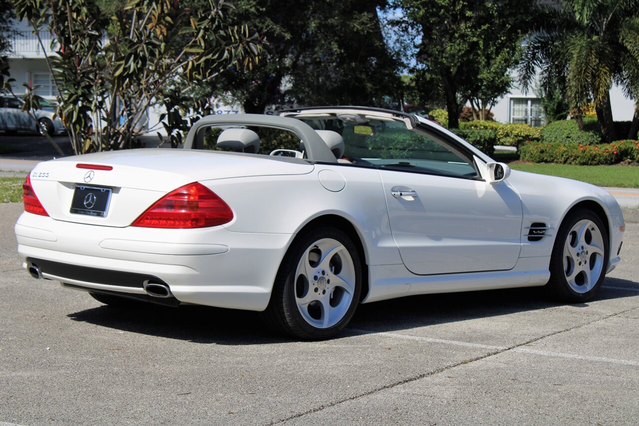 2004 Mercedes-Benz SL 600   - Photo 13 - Stuart, FL 34997