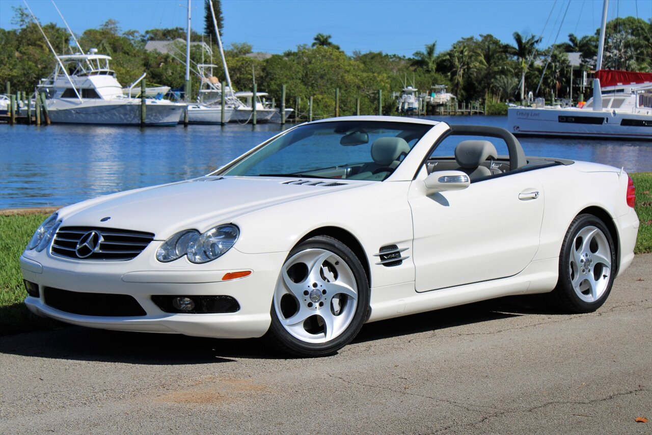 2004 Mercedes-Benz SL 600   - Photo 1 - Stuart, FL 34997